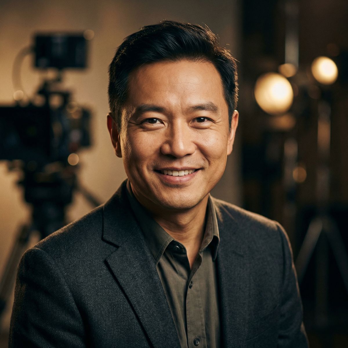 午夜大片影视导演陈明远