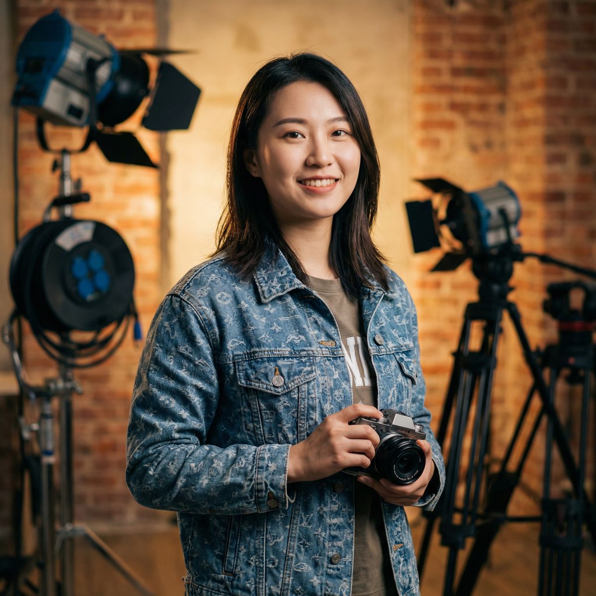 午夜大片摄影总监林小雨