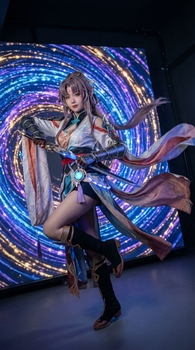 午夜大片动漫cosplay视频展示