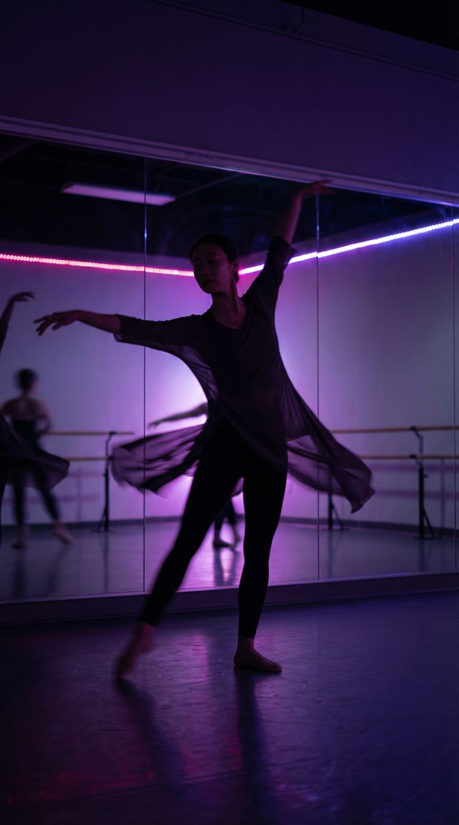 午夜大片舞蹈视频演示